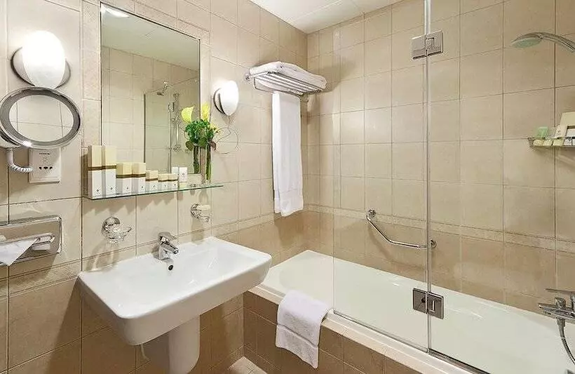 デラックススタジオ, Al Manzel Hotel Apartments