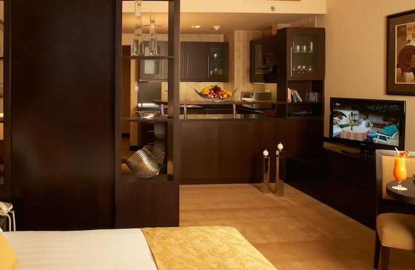 جناح بريميوم, Al Manzel Hotel Apartments