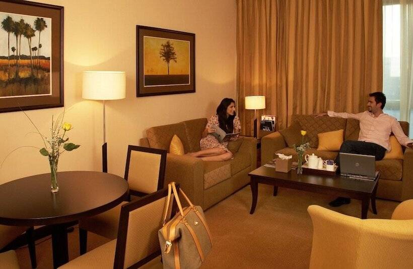 جناح بريميوم, Al Manzel Hotel Apartments