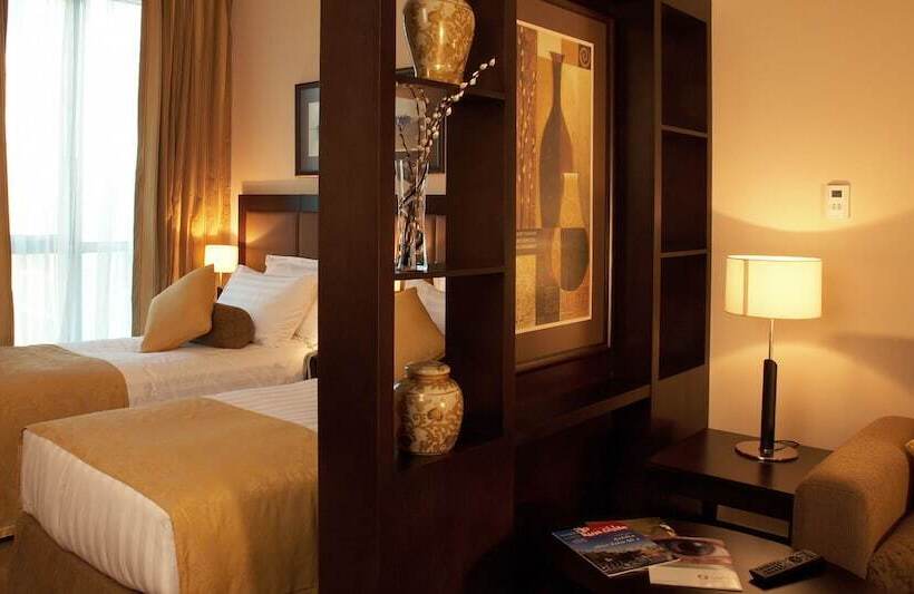 Люкс Повышенной Комфортности, Al Manzel Hotel Apartments