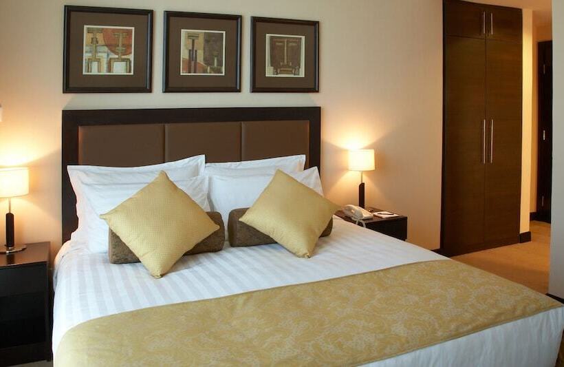 إستوديو ديلوكس, Al Manzel Hotel Apartments