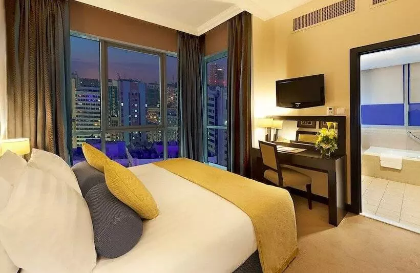 プレミアムスイート, Al Manzel Hotel Apartments