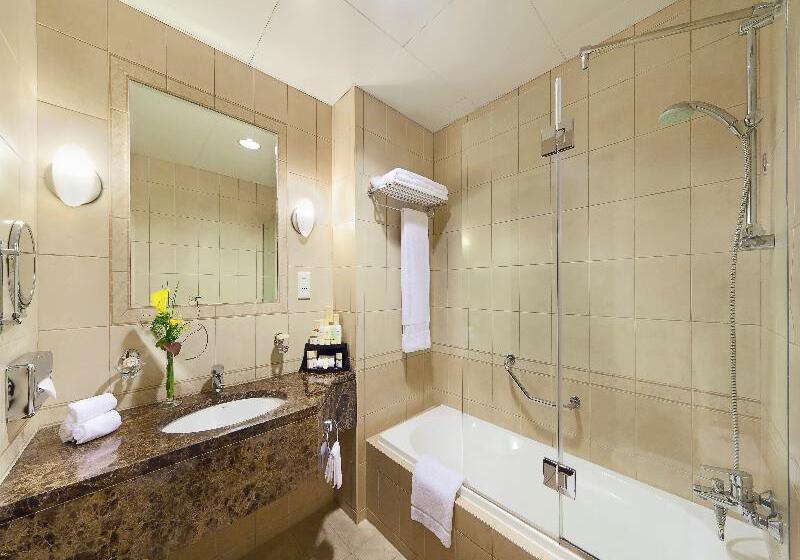 جناح ديلوكس, Al Manzel Hotel Apartments