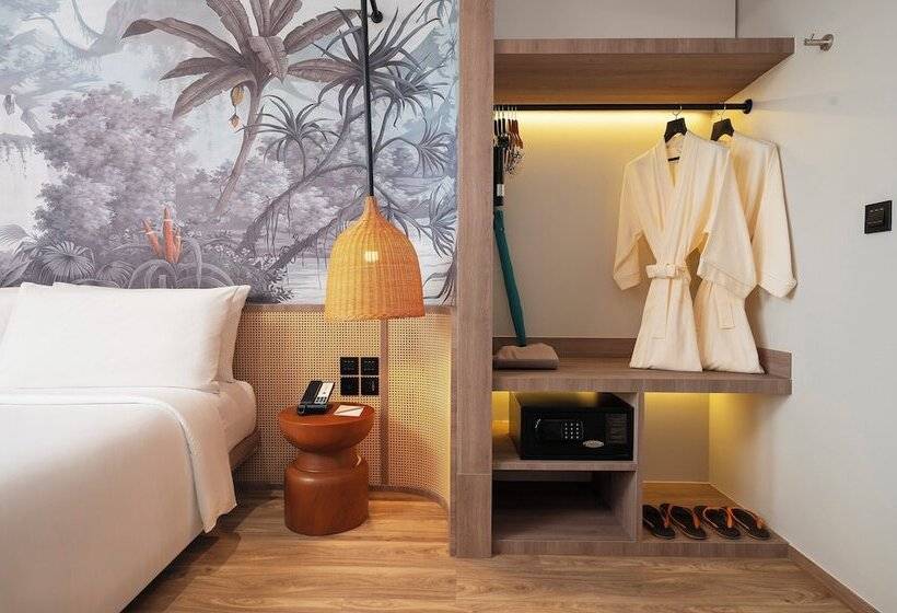 Номер Deluxe Вид на Море, Amari Bangsaen