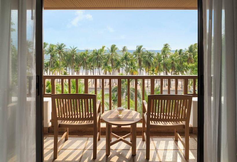 חדר דלוקס נוף לים, Amari Bangsaen