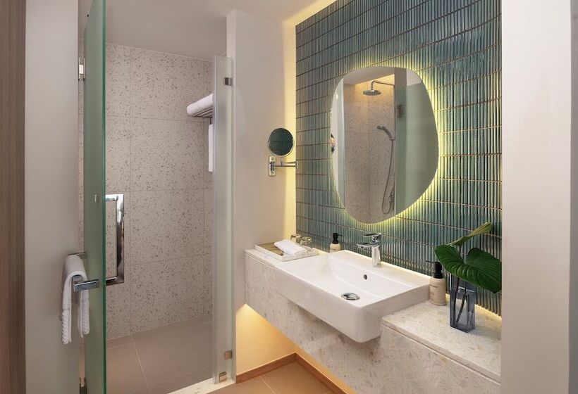 Premium room with terrace, Amari Bangsaen