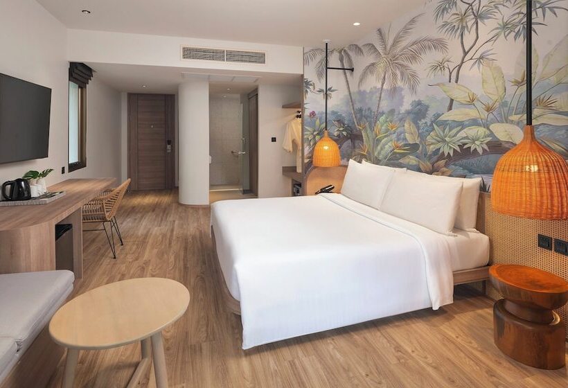 Premium room with terrace, Amari Bangsaen