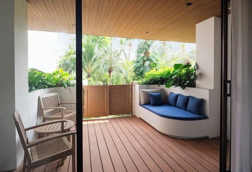 Premium room with terrace, Amari Bangsaen
