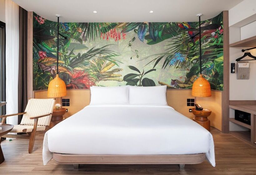 סוויטה, Amari Bangsaen