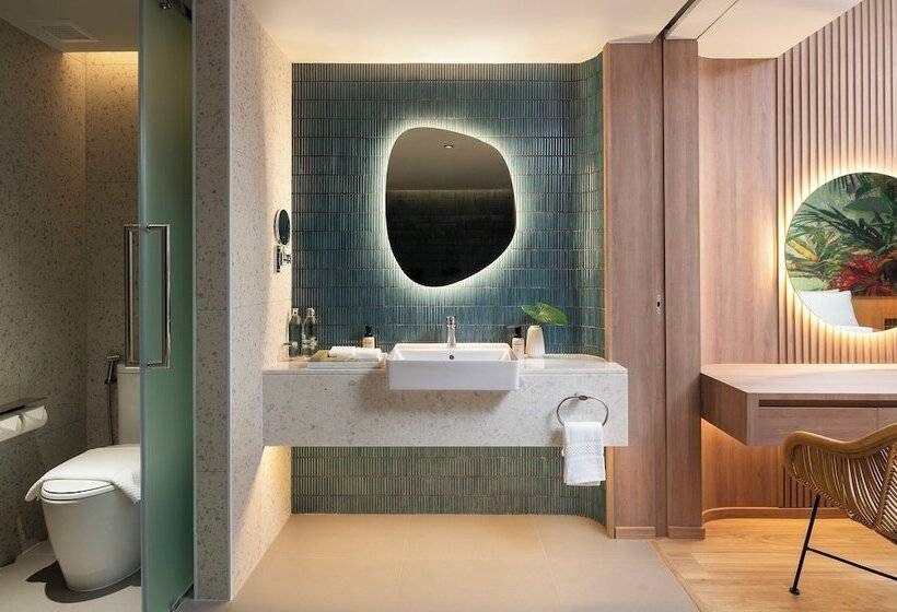 סוויטה, Amari Bangsaen