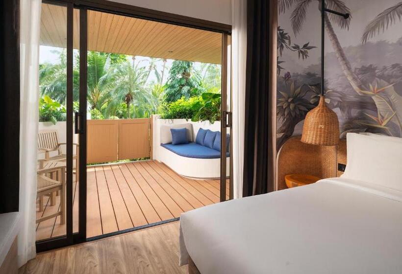 חדר פרמיום, Amari Bangsaen