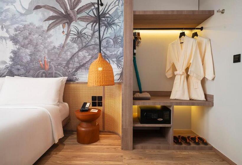 חדר פרמיום, Amari Bangsaen