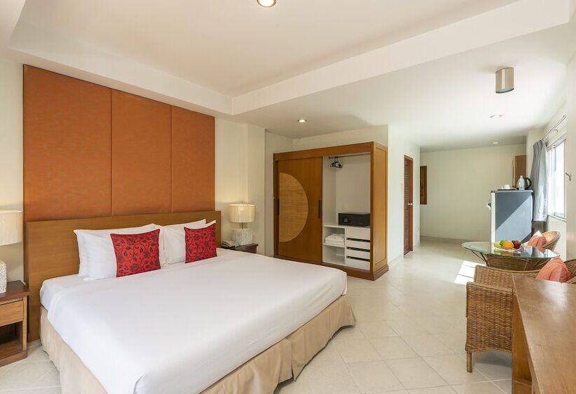 اتاق لوکس, Bella Villa Pattaya 3rd Road