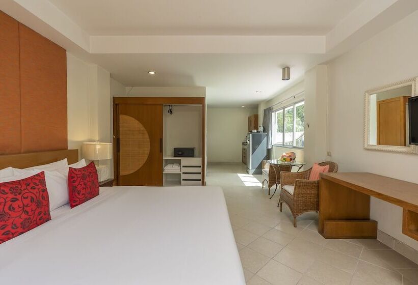 Номер Deluxe, Bella Villa Pattaya 3rd Road