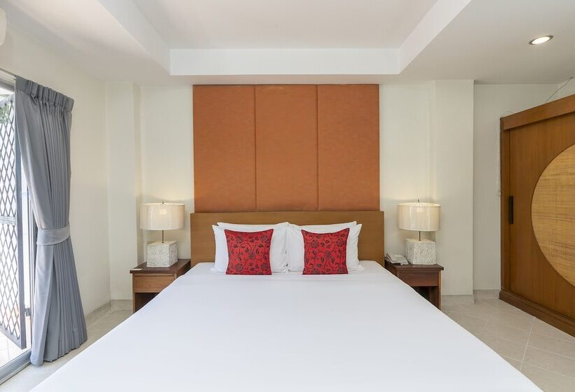 اتاق لوکس, Bella Villa Pattaya 3rd Road