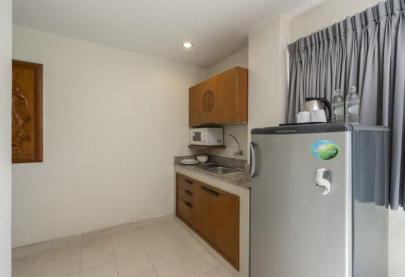 اتاق لوکس, Bella Villa Pattaya 3rd Road