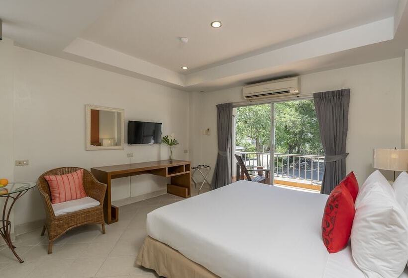 Номер Deluxe, Bella Villa Pattaya 3rd Road
