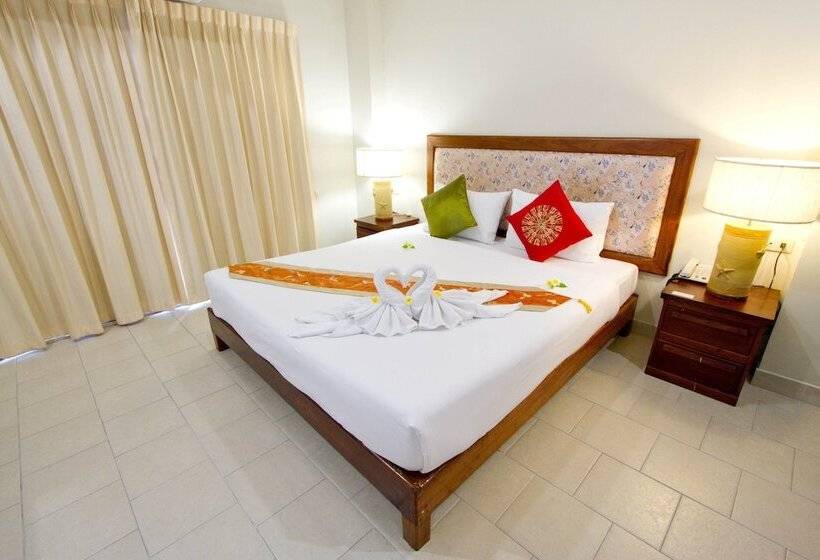 اتاق لوکس, Bella Villa Pattaya 3rd Road