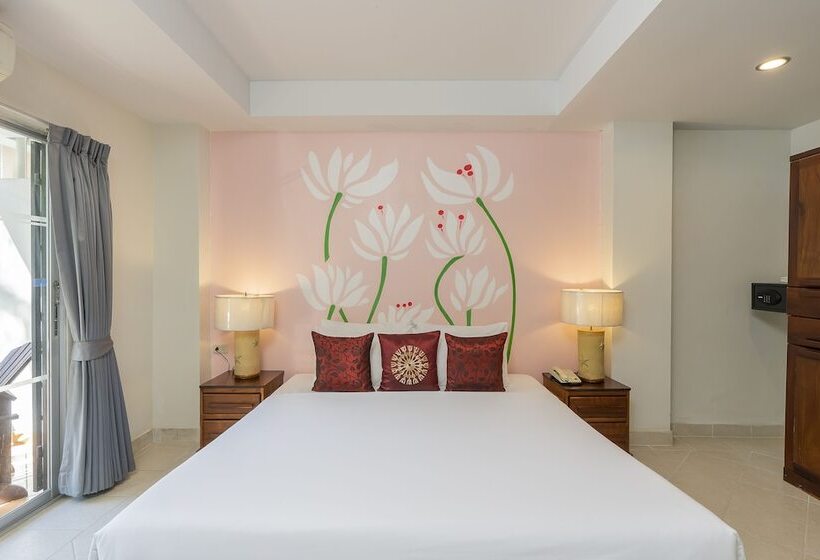 اتاق استاندارد, Bella Villa Pattaya 3rd Road