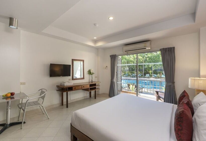 اتاق استاندارد, Bella Villa Pattaya 3rd Road