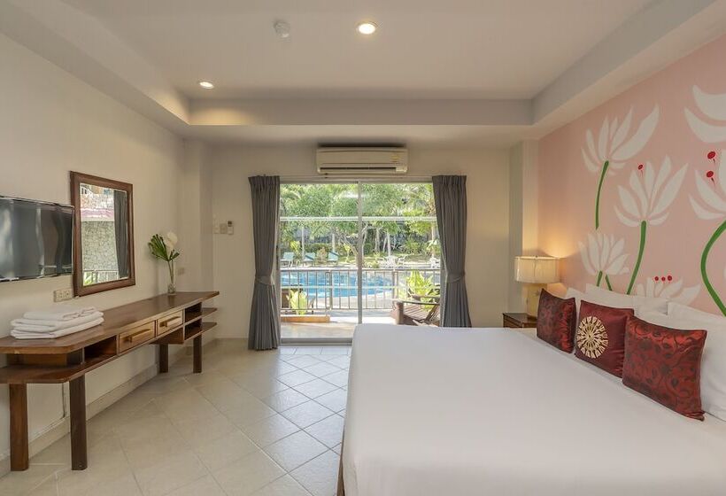 Номер Стандарт, Bella Villa Pattaya 3rd Road