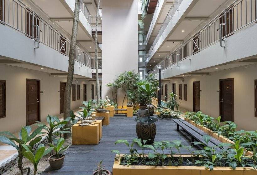 اتاق استاندارد سه نفره, Bella Villa Pattaya 3rd Road