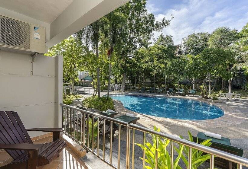 اتاق استاندارد سه نفره, Bella Villa Pattaya 3rd Road