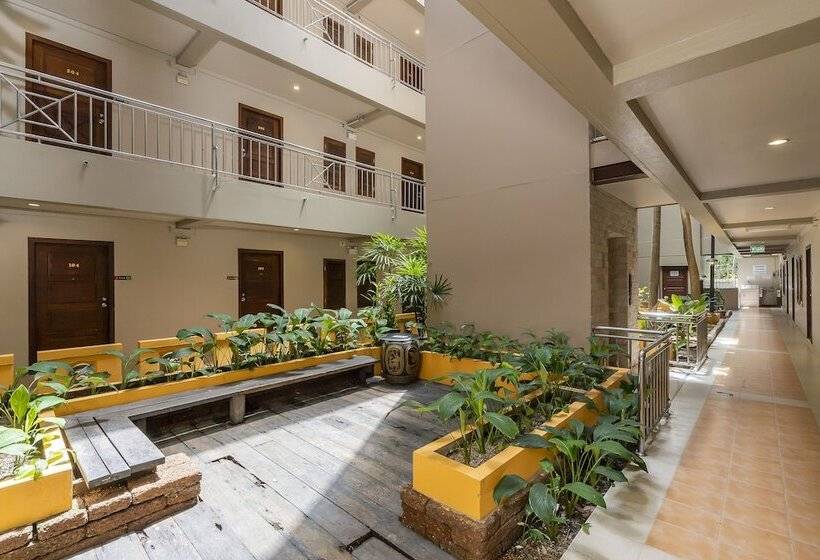 اتاق استاندارد سه نفره, Bella Villa Pattaya 3rd Road