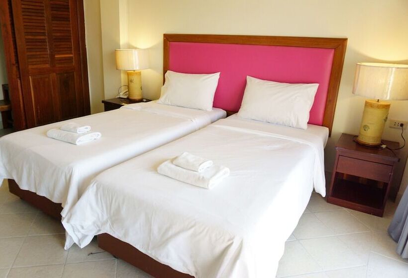 اتاق استاندارد, Bella Villa Pattaya 3rd Road