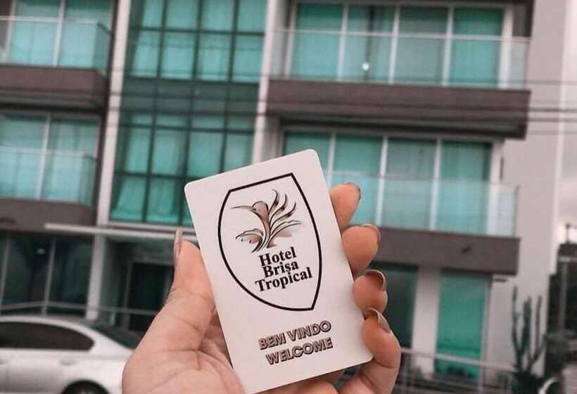 豪华房间, Brisa Tropical De Macaé