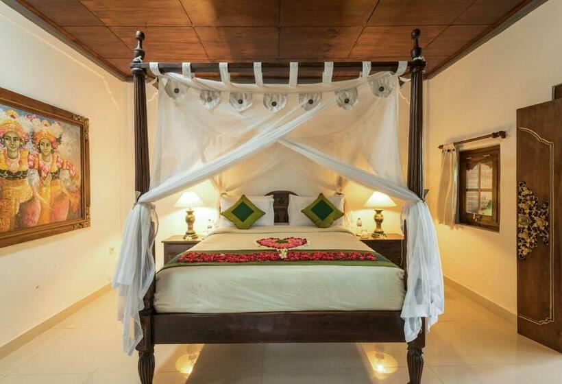 غرفة قياسية مطلّة علي الحديقة, Bunga Permai