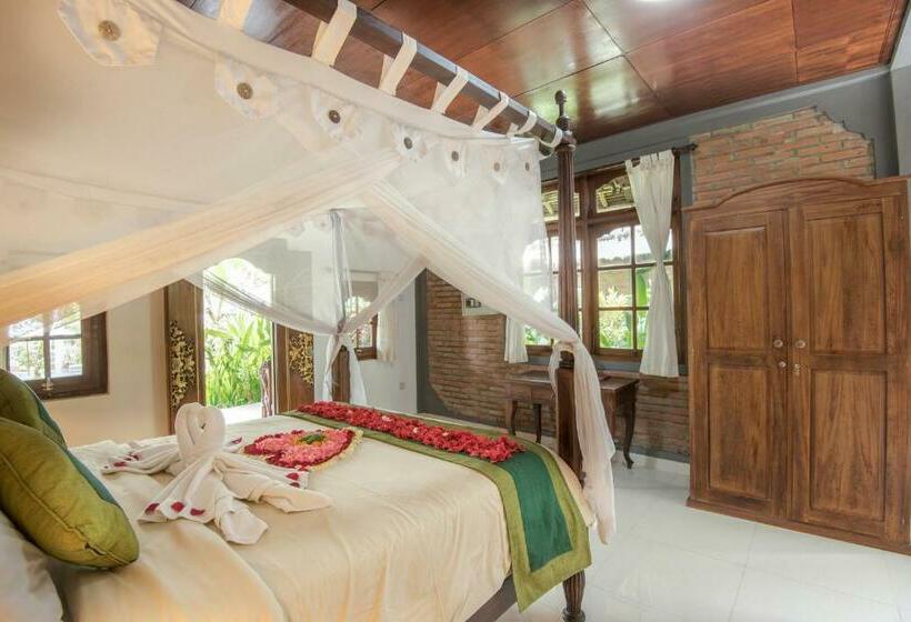 غرفة قياسية مطلّة علي الحديقة, Bunga Permai