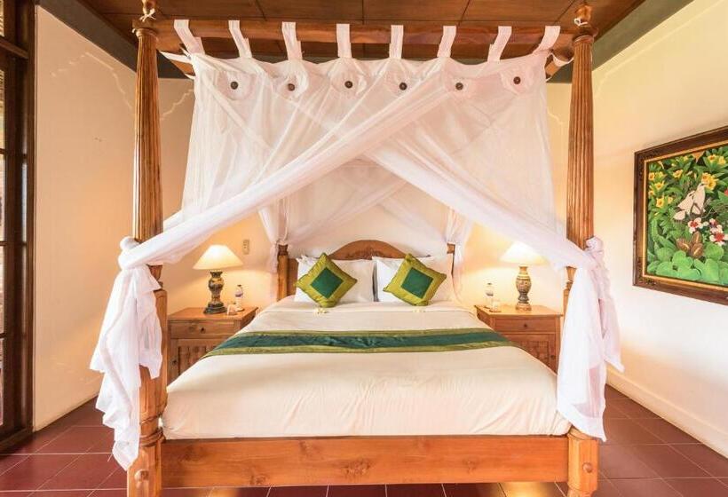 غرفة ديلوكس ذات إطلالة, Bunga Permai