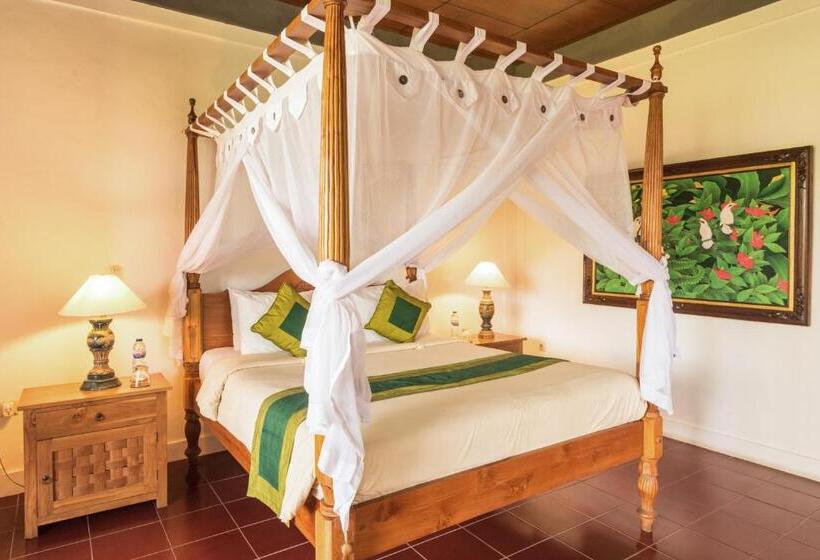 غرفة ديلوكس ذات إطلالة, Bunga Permai