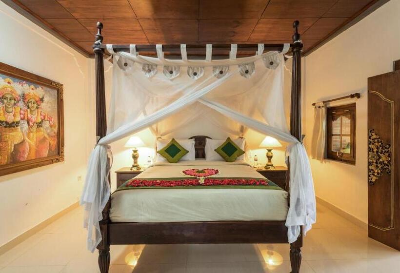 غرفة ديلوكس ذات إطلالة, Bunga Permai