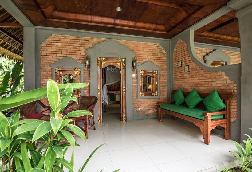 غرفة ديلوكس, Bunga Permai