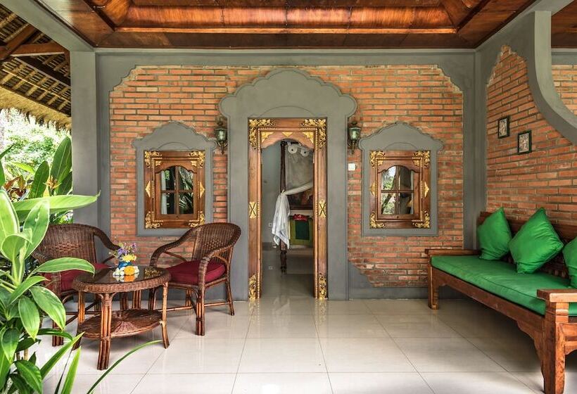 غرفة ديلوكس, Bunga Permai