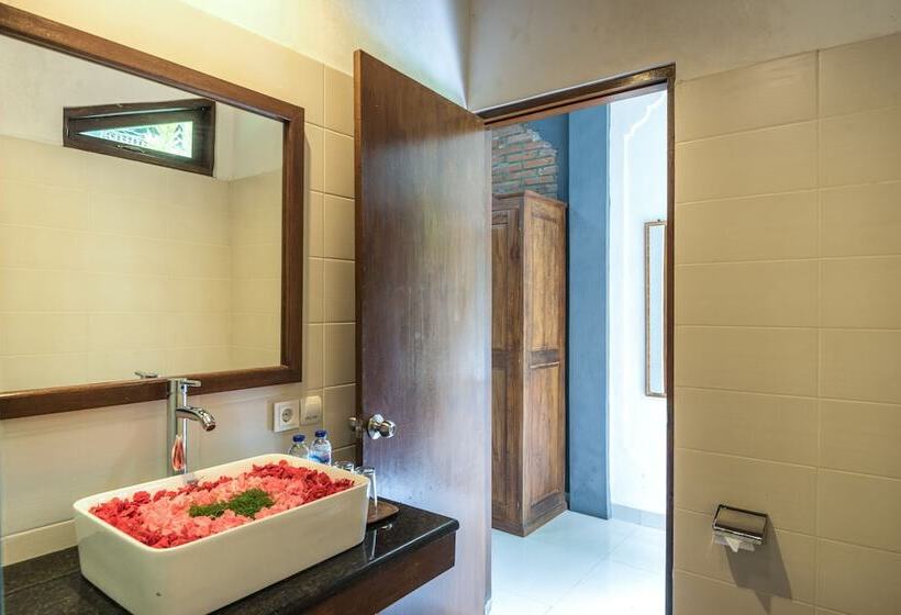 غرفة ديلوكس, Bunga Permai