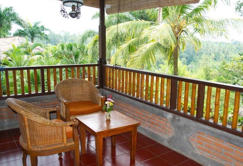 غرفة ديلوكس ذات إطلالة, Bunga Permai