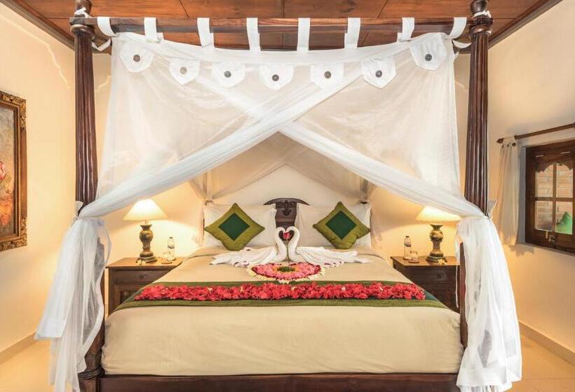 غرفة ديلوكس ذات إطلالة, Bunga Permai