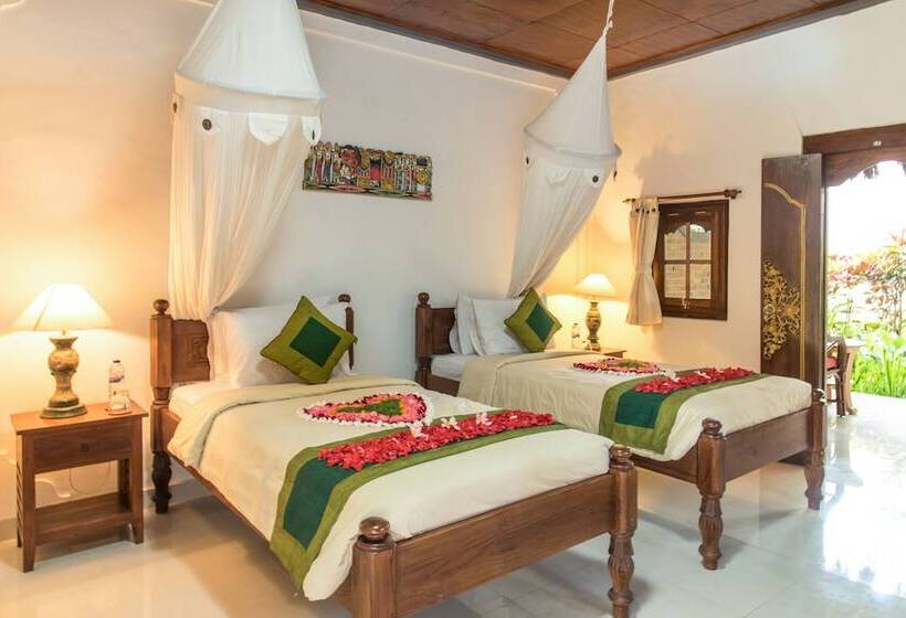 غرفة ديلوكس, Bunga Permai