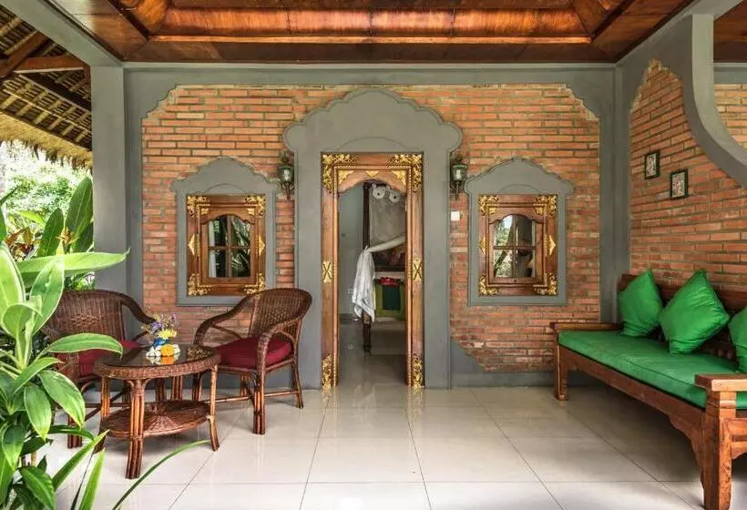 اتاق لوکس, Bunga Permai