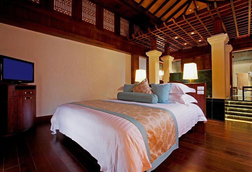 빌라 1 베드룸 - 수영장, Centara Grand Beach Resort Phuket   Sha Plus