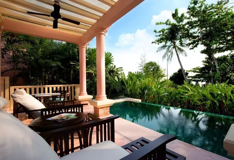 プール付き１ベッドルームヴィラ, Centara Grand Beach Resort Phuket   Sha Plus