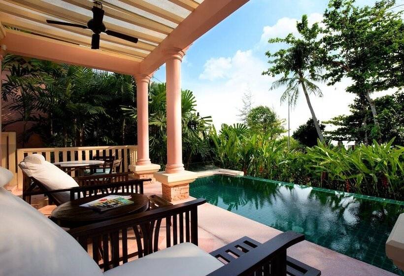 Villa 1 Quarto com piscina, Centara Grand Beach Resort Phuket   Sha Plus