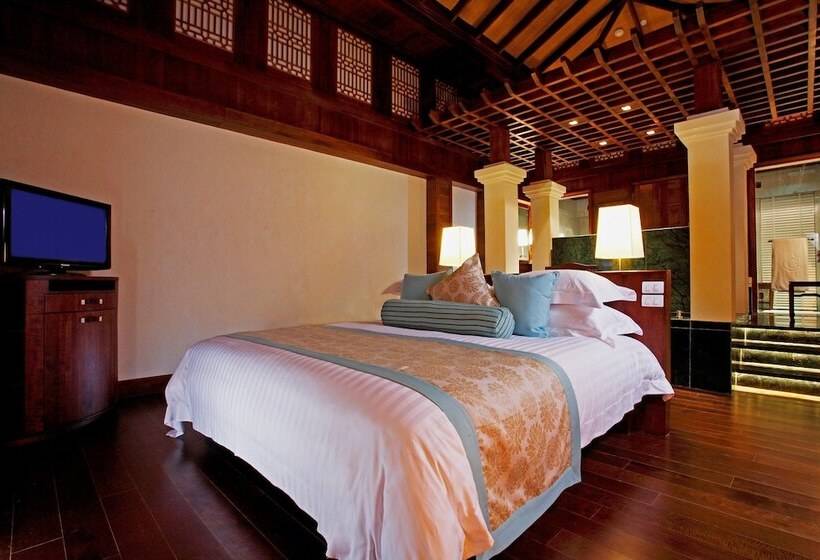 Villa 1 Quarto com piscina, Centara Grand Beach Resort Phuket   Sha Plus