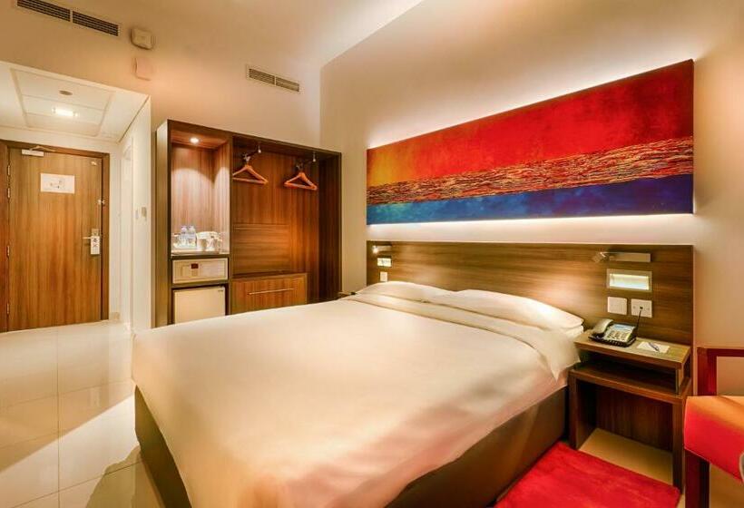 اتاق استاندارد, Citymax Al Barsha At The Mall