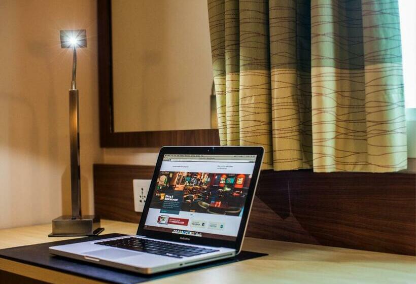 اتاق استاندارد, Citymax Al Barsha At The Mall