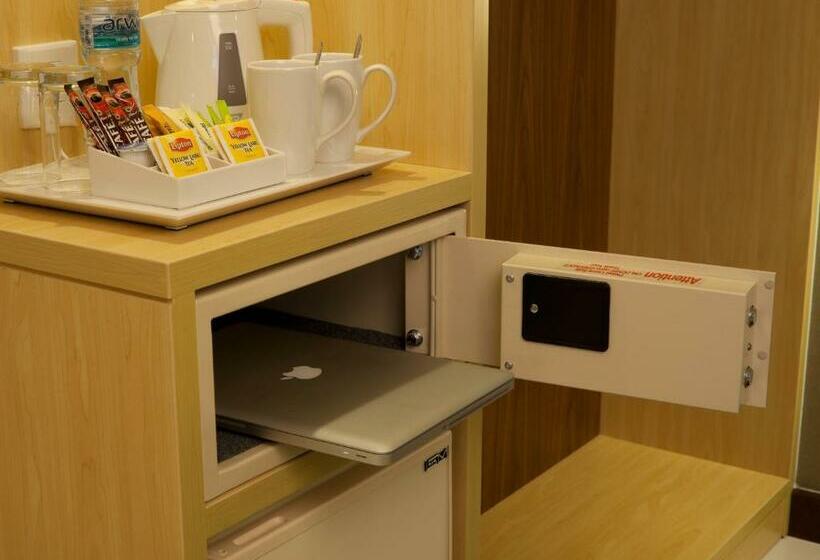 اتاق استاندارد, Citymax Al Barsha At The Mall