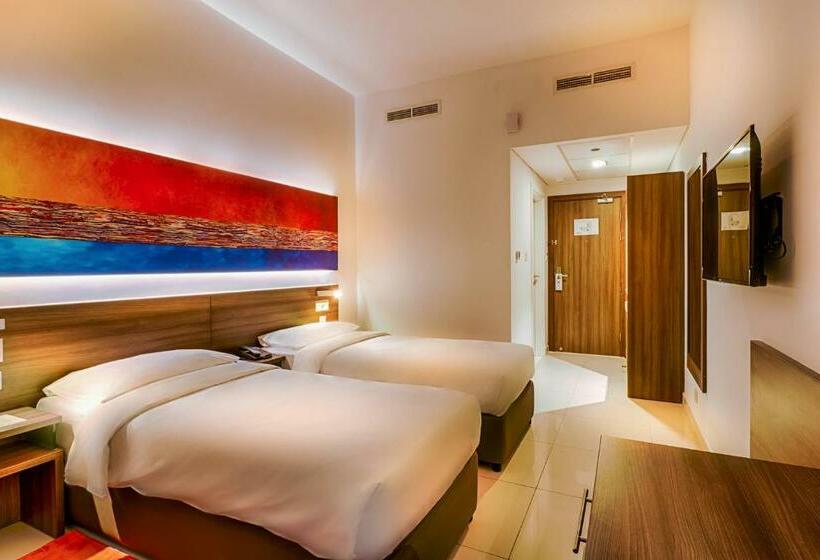 اتاق استاندارد, Citymax Al Barsha At The Mall